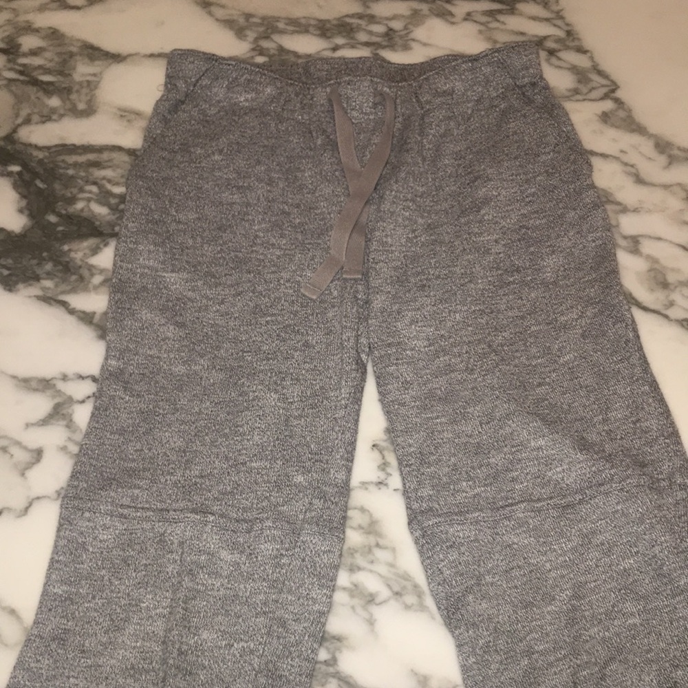 Cozy Gap sweatpants!
